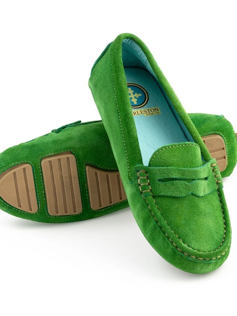 NWT Charleston Shoe Company Daydream Loafers